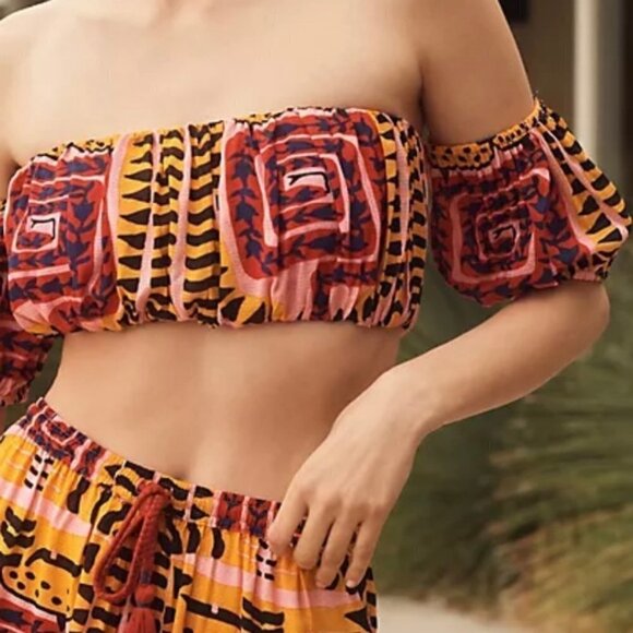 NWT Anthropologie Joao Incerti set! Size XL - Picture 3 of 5